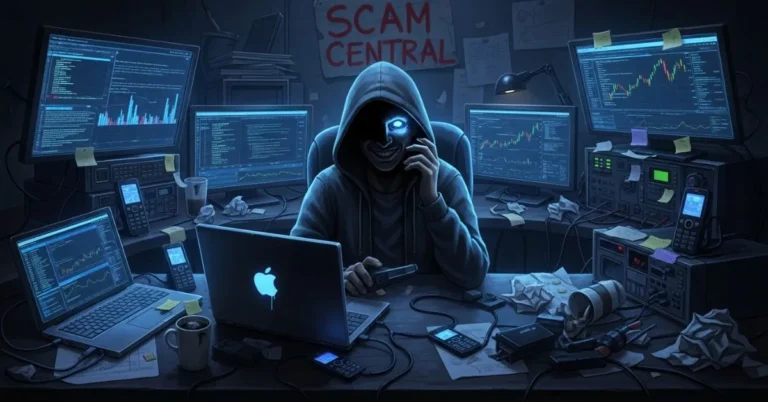 Is Charles Floate a Scammer