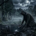 They Never Came Back from the Graveyard | Terrifying Horror Story